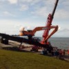 VTS fournit des pièces pour la « Ballerine » dans le cadre du renforcement de l’Afsluitdijk aux Pays-Bas