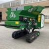 ALL-ELECTRIC SAND SCREEN MACHINE IN COOPERATION WITH GKB