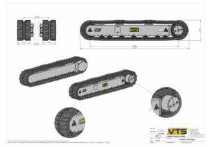 VTS-4000-2490mm /  Max. gewicht: 6000kg-2