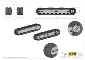 VTS-7000-2812mm / Max. gewicht: 9000kg-2