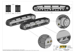 VTS-D4LP-4562mm / Max. gewicht: 25000kg-2