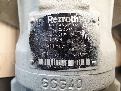 Rexroth A2FE32-0